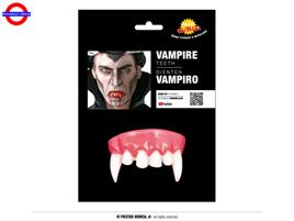 DENTIERA VAMPIRO IN LATTICE