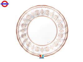 TAVOLA - ROYAL ROSE GOLD 6 PIATTI CM.25