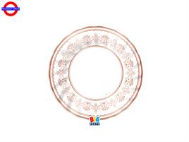 TAVOLA - ROYAL ROSE GOLD 6 PIATTI CM.20