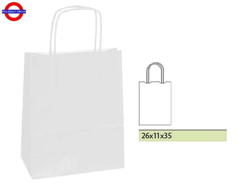 SHOPPER BIANCA 25X11X36