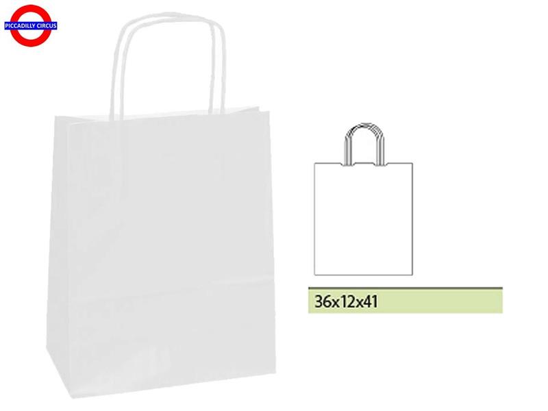 SHOPPER BIANCA 36X12X40