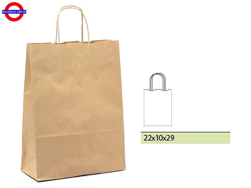 SHOPPER AVANA SEALING 23X10X32