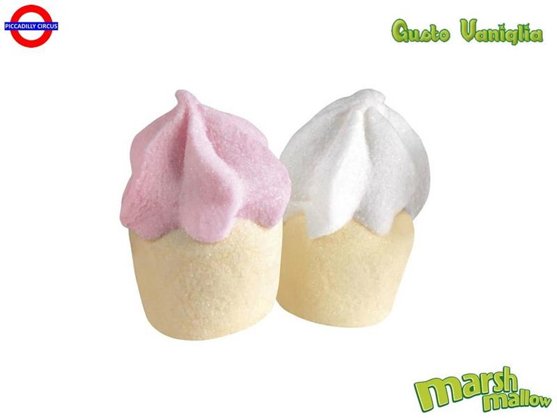 MARSH MALLOW CUP CAKE BS.900GR