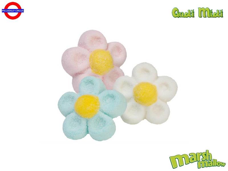 MARSH MALLOW MARGHERITA 9GR COLORI ASSORTITI BS.900GR