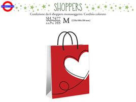 SHOPPERS CUORI CM.22X18X10