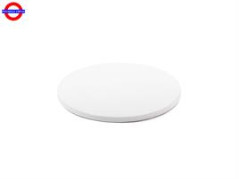 CAKE BOARD WHITE ø30X1,2h CM - 12