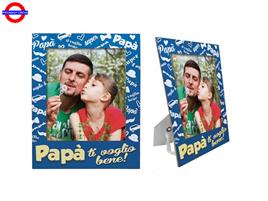 PORTAFOTO MDF PAPA' CM.18X13