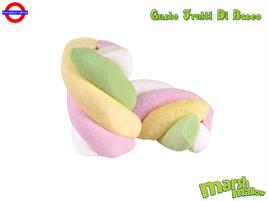 MARSH MALLOW ESTRUSO TRECCE 4COLORI BS.1KG